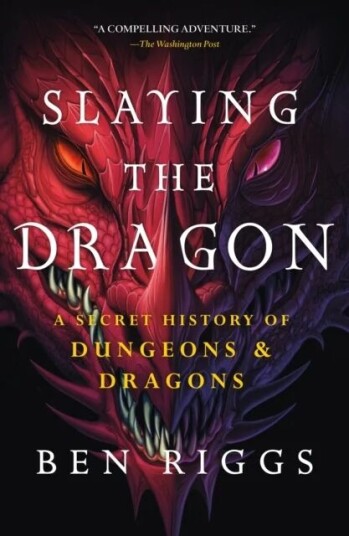 Slaying The Dragon Av Ben Riggs