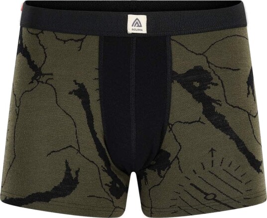 Aclima Lars Monsen Shorts (M) herre Str. L