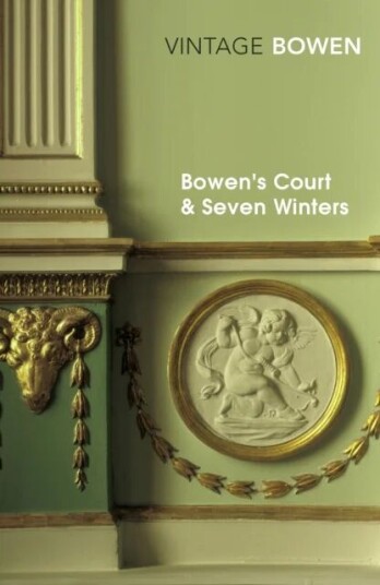 Bowen'S Court & Seven Winters Av Elizabeth Bowen