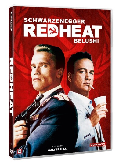 Red Heat (1988) / Rød Purk DVD Red Heat (1988) / Rød Purk DVD