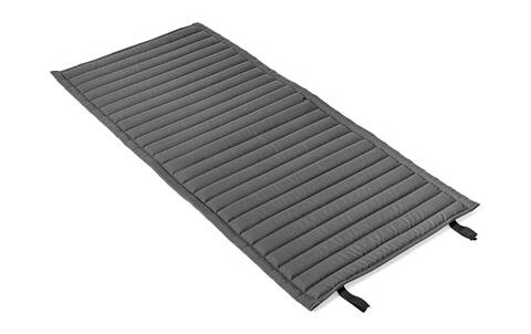 HAY Palissade Quilted Pute Til Lenestol Lav Antrasitt