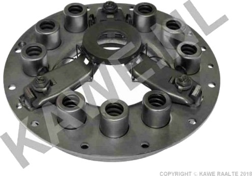 Trykkplate clutch KAWE 5559