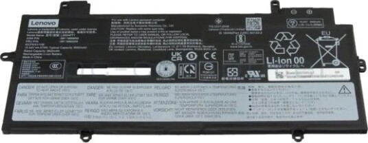 Lenovo Batteri Til Bærbar Pc 4-Cellers 57 Wh 5B11M90056 Lenovo Batteri Til Bærbar Pc 4-Cellers 57 Wh 5B11M90056