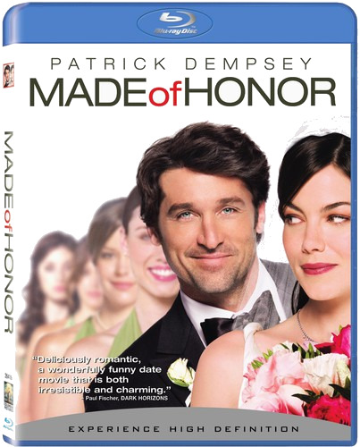 Made Of Honor Bluray