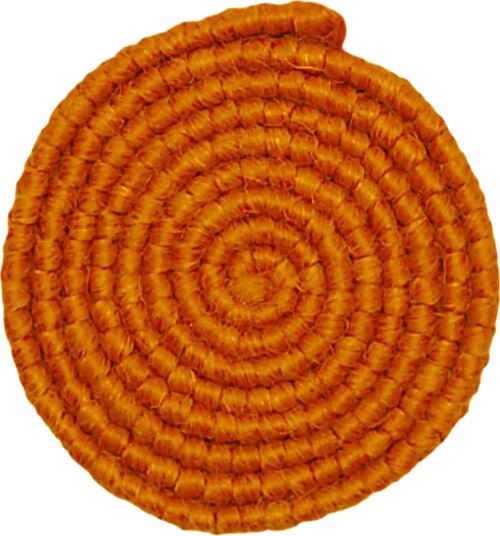 Grimas Grimas Ullkrepp Oransje 8717277237702