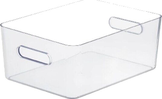 SmartStore Compact oppbevaringsboks L 15,4L klar SmartStore Compact oppbevaringsboks L 15,4L klar