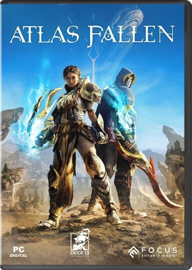 Atlas Fallen