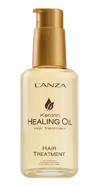 Lanza Keratin Healing Oil Hair Treatment 50 ml