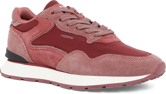 Hoff City Burgundy 36