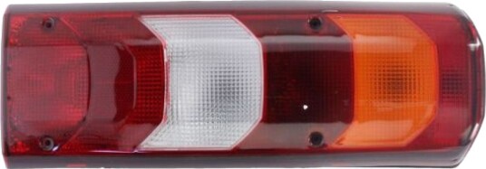 Trucklight Baklykt TRUCKLIGHT TL ME006RRA