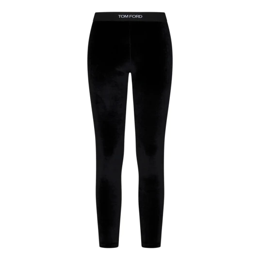 Tom Ford Dame Bukser Svart M, Tom Ford Dame Bukser Svart M,