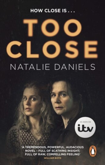 Too Close Av Natalie Daniels