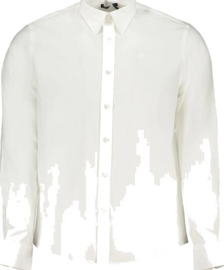 North Sails Herre Skjorter Hvit XL,