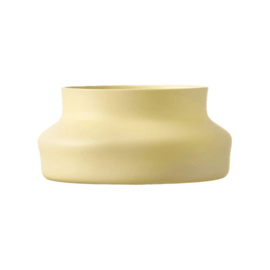 Dorotea Vase 25 x 12 cm Mellow Yellow Dorotea Vase 25 x 12 cm Mellow Yellow