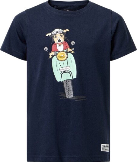 Denim Factory San Diego Tee B JR