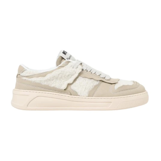 Msgm Herre Sko Beige 40 EU