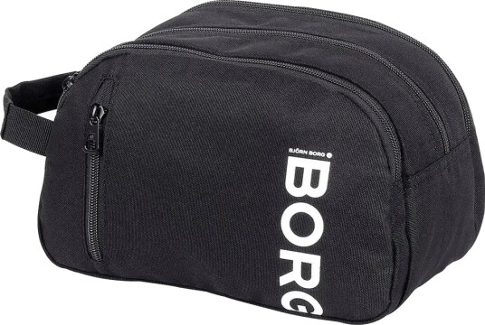 Bjørn Borg Core 8007 toalettmappe Asfalt Bjørn Borg Core 8007 toalettmappe Asfalt