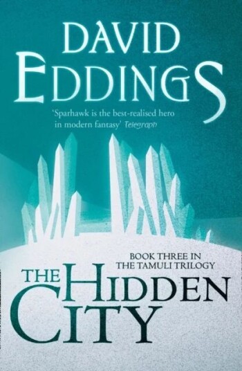 The Hidden City Av David Eddings The Hidden City Av David Eddings