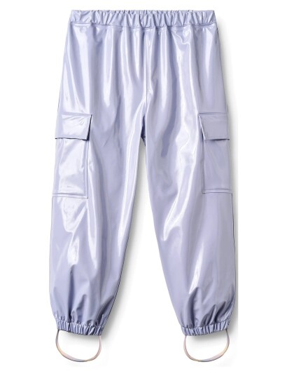 Wheat Rainwear Groa Trousers Purple 98