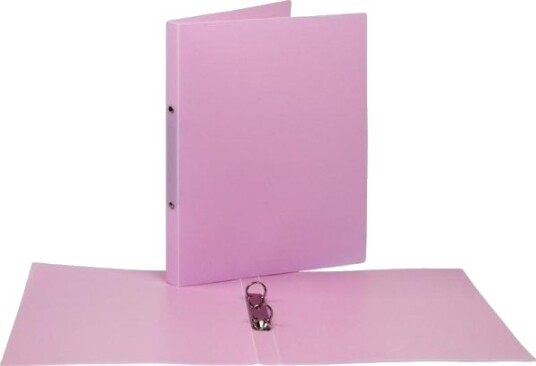 Biurfol Ringperm A4 Pp 2 Cm 2R Pastell Rosa Biurfol Ringperm A4 Pp 2 Cm 2R Pastell Rosa