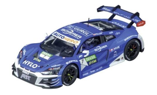 Carrera 20031063 Digital 132 Bil Audi R8 Lms Gt3 Evo Ii Team Abt Sportsline No. 7 Carrera 20031063 Digital 132 Bil Audi R8 Lms Gt3 Evo Ii Team Abt Sportsline No. 7