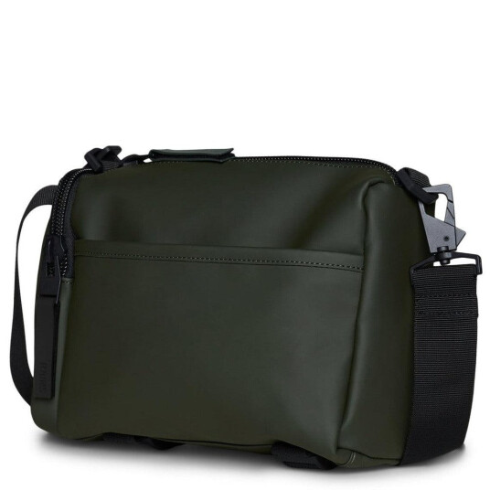 Rains Texel Crossbody Bag W3 Green Rains Texel Crossbody Bag W3 Green