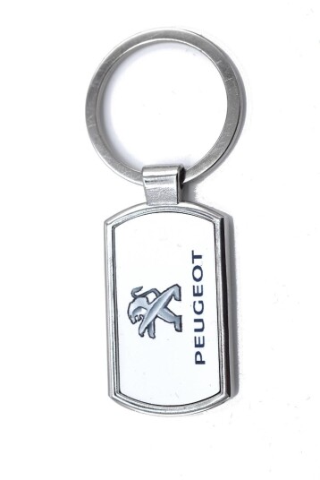 Peugeot nøkkelring