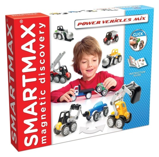 Smart Max Power Vehicle Mix SG4303 Smart Max Power Vehicle Mix SG4303