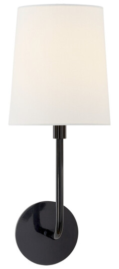 Go Lightly vägglampa Charcoal/linne Go Lightly vägglampa Charcoal/linne