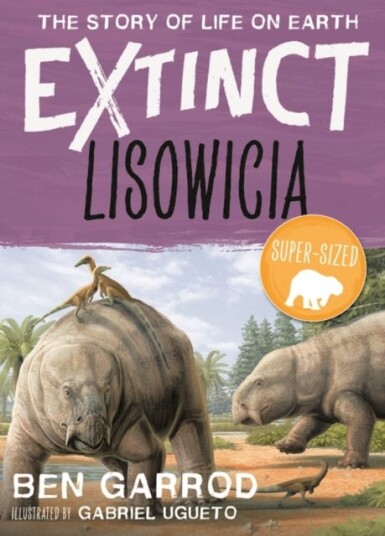 Lisowicia Av Ben Garrod