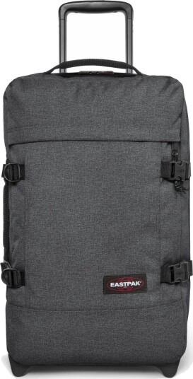 Eastpak Strapverz S Black Denim Black Denim 42 L