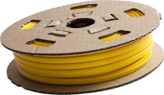 Partex Po-05000Dn4 Profil Gul, Profil, Oval 1,5 mm², 40 m Partex Po-05000Dn4 Profil Gul, Profil, Oval 1,5 mm², 40 m