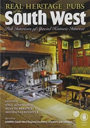 Real Heritage Pubs Of The Southwest