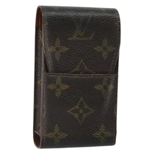 Louis Vuitton Vintage Dame Brun Louis Vuitton Vintage Dame Brun