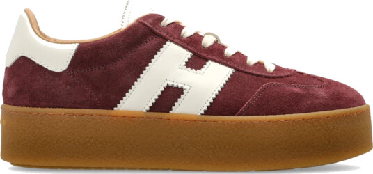 Hogan Dame Sko Brun 38 EU,