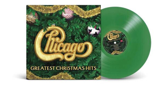 Chicago - Chicago Greatest Christmas Hits - Limited Green Edition (Vinyl)