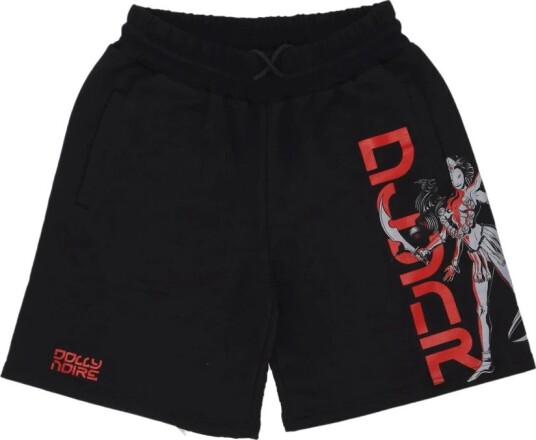 Dolly Noire Herre Shorts Svart L, Dolly Noire Herre Shorts Svart L,