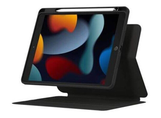 Baseus Minimalist Series IPad 10.2" Magnetic protective case (black) Baseus Minimalist Series IPad 10.2" Magnetic protective case (black)