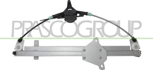 Vindusheis PRASCO MZ053W024 Vindusheis PRASCO MZ053W024