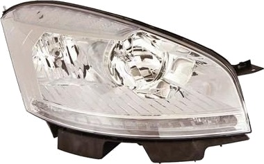 VAN WEZEL 0977962 Frontlykter