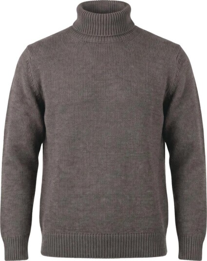 Bl'ker Herre Strikkevarer Brun XL,