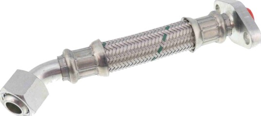 Oljeledning, lader VAICO V10-7836 Oljeledning, lader VAICO V10-7836