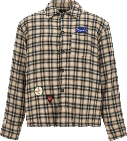 Song for the Mute Herre Jakker Beige L,