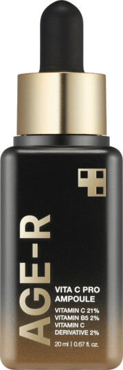 Medicube AGE-R Vita C Pro Ansiktsserum 20 ml med Vitamin C-kompleks