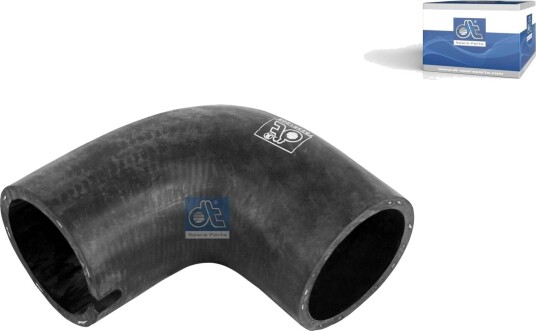 DT Spare Parts 1.27503 Radiatorslange