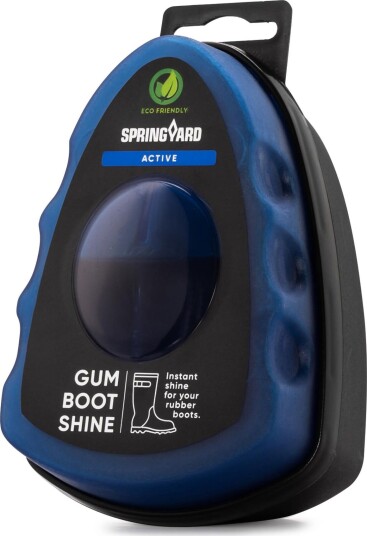 Springyard Gum Boot Shine No Colour 6 ml