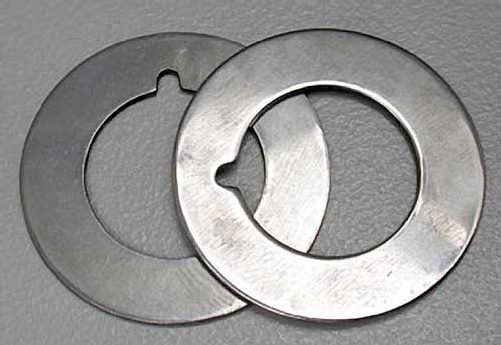 Traxxas 4622 Notched Slipper/Differential Ring
