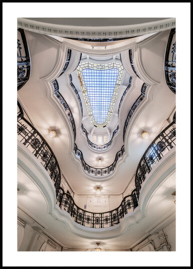 Floors Plakat Plakat / 70x100cm