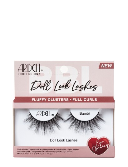 Ardell Bbl Doll Look Lashes Bambi - Black - ONE SIZE Ardell Bbl Doll Look Lashes Bambi - Black - ONE SIZE