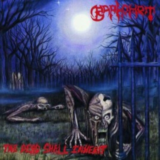 Baphomet The Dead Shall Inherit LP/Vinyl Baphomet The Dead Shall Inherit LP/Vinyl